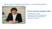 Advances in Pediatric Nutrition – Unravelling HMOs